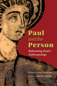 Cover image: Paul and the Person 9780802868961