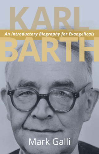 Cover image: Karl Barth 9780802869395