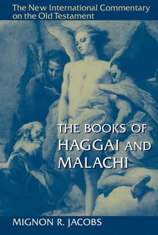 Cover image: The Books of Haggai and Malachi 9780802826251