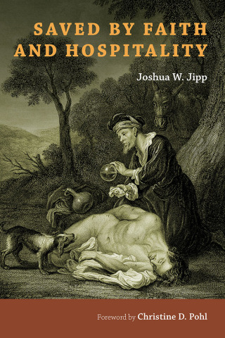 Cover image: Saved by Faith and Hospitality 9780802875051