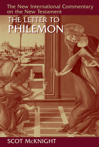 Omslagafbeelding: The Letter to Philemon 9780802873828