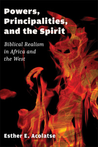 Cover image: Powers, Principalities, and the Spirit 9780802864055