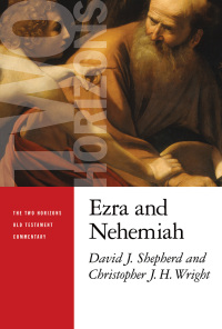 Cover image: Ezra and Nehemiah 9780802864321