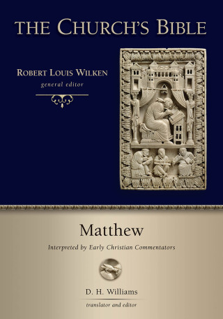Cover image: Matthew 9780802825780