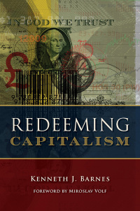 Cover image: Redeeming Capitalism 9780802875570