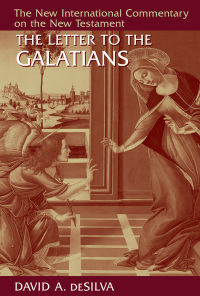 表紙画像: The Letter to the Galatians 9780802830555