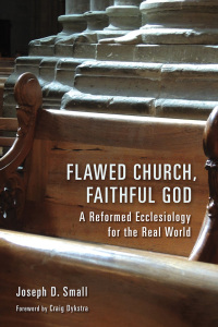 Imagen de portada: Flawed Church, Faithful God 9780802876126
