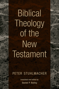 Imagen de portada: Biblical Theology of the New Testament 9780802840806