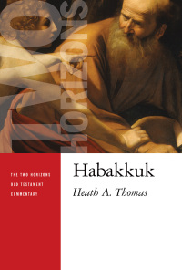 Cover image: Habakkuk 9780802868701