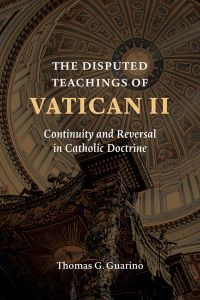 表紙画像: The Disputed Teachings of Vatican II 9780802874382