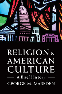 Titelbild: Religion and American Culture 9780802875396