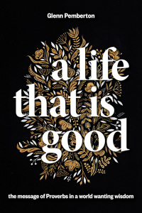 Cover image: A Life That Is Good 9780802875679