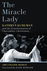 Cover image: The Miracle Lady 9780802876706