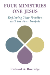 Cover image: Four Ministries, One Jesus 9780802876737