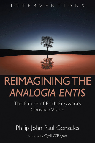 Cover image: Reimagining the Analogia Entis 9780802876713