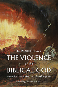Cover image: The Violence of the Biblical God 9780802872449