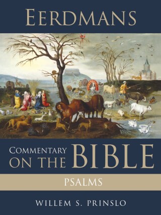 Cover image: Eerdmans Commentary on the Bible: Psalms 9780802837110