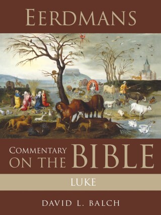 Imagen de portada: Eerdmans Commentary on the Bible: Luke 9781467454292