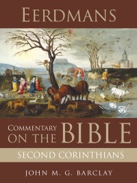 Cover image: Eerdmans Commentary on the Bible: Second Corinthians 9781467454445