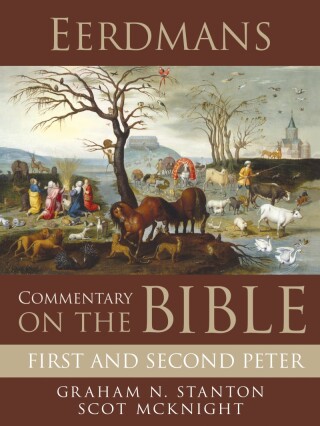 Cover image: Eerdmans Commentary on the Bible: First and Second Peter 9781467454650