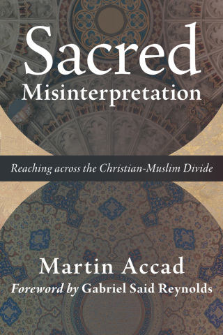Imagen de portada: Sacred Misinterpretation 9780802874146