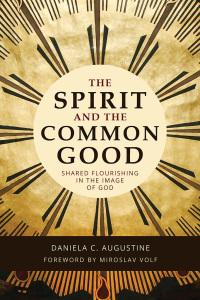 Titelbild: The Spirit and the Common Good 9780802843852