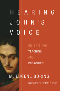 Cover image: Hearing John's Voice 9780802875464