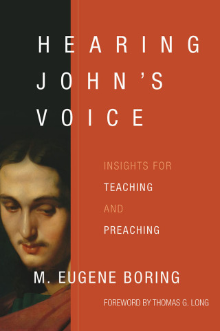 Cover image: Hearing John's Voice 9780802875464