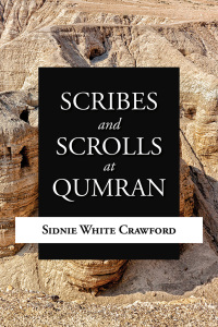 Omslagafbeelding: Scribes and Scrolls at Qumran 9780802866202