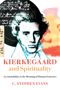 Omslagafbeelding: Kierkegaard and Spirituality 9780802872869