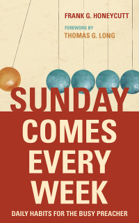 Titelbild: Sunday Comes Every Week 9780802876454