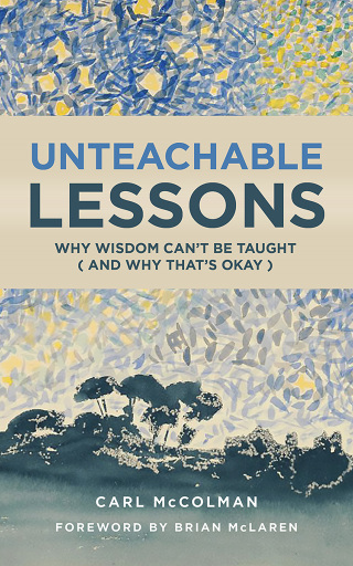 表紙画像: Unteachable Lessons 9780802875754