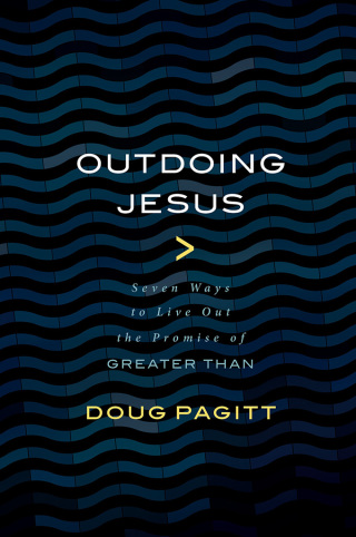 Cover image: Outdoing Jesus 9780802874405