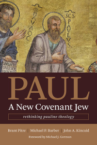 Omslagafbeelding: Paul, a New Covenant Jew 9780802873767