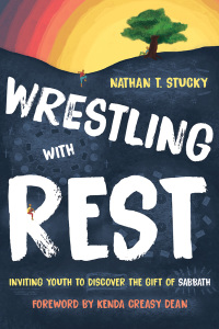 Cover image: Wrestling with Rest 9780802876263