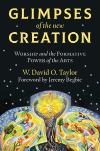 Cover image: Glimpses of the New Creation 9780802876096