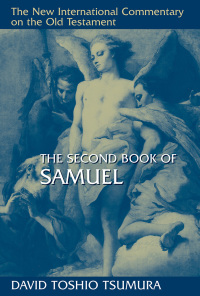 Titelbild: The Second Book of Samuel 9780802870964