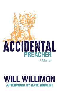 Titelbild: Accidental Preacher 9780802876447