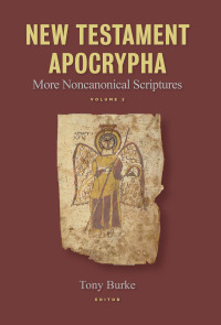 Titelbild: New Testament Apocrypha, vol. 2 9780802872906