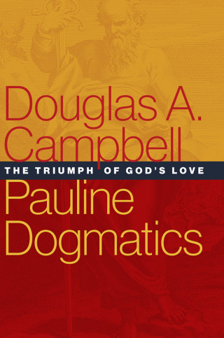 Imagen de portada: Pauline Dogmatics 9780802875648