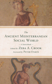 Omslagafbeelding: The Ancient Mediterranean Social World 9780802873569
