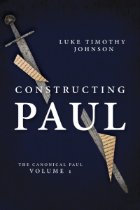 Cover image: Constructing Paul 9780802807588