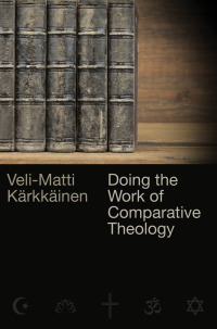 صورة الغلاف: Doing the Work of Comparative Theology 9780802874665