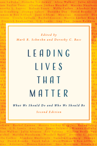 Cover image: Leading Lives That Matter 2nd edition 9780802877147