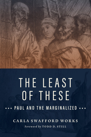 Imagen de portada: The Least of These 9780802874467