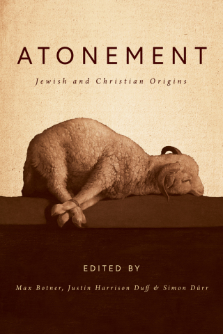 Imagen de portada: Atonement 1st edition 9780802876683