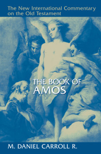 表紙画像: The Book of Amos 9780802825384