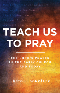 表紙画像: Teach Us to Pray 9780802877963