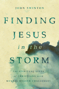 Cover image: Finding Jesus in the Storm 9780802873729