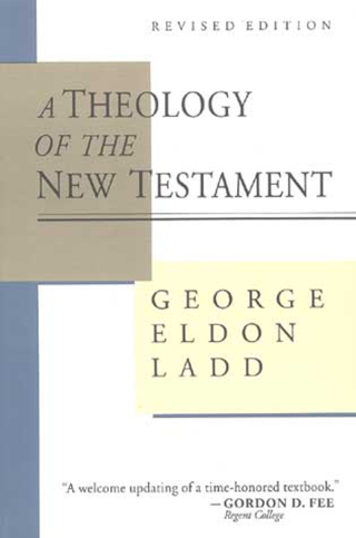 Cover image: A Theology of the New Testament 9780802806802